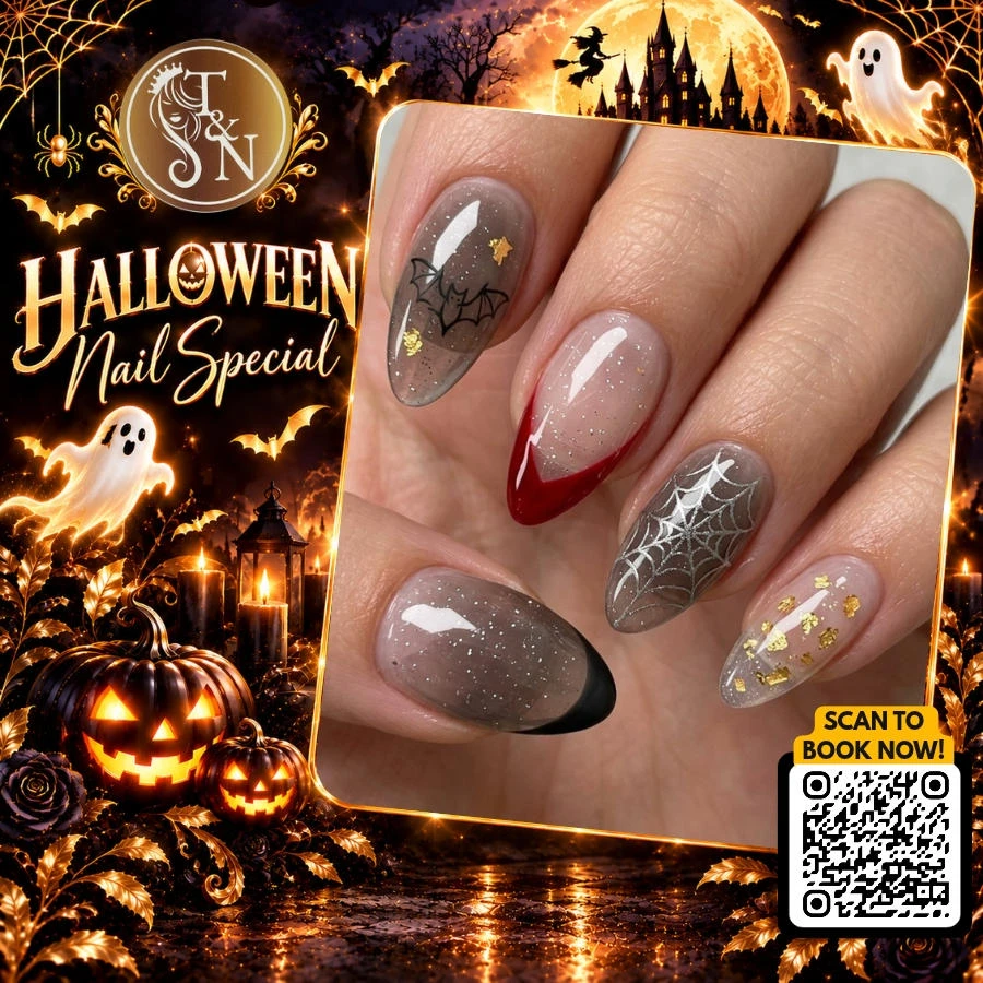 Trending Nail Designs
